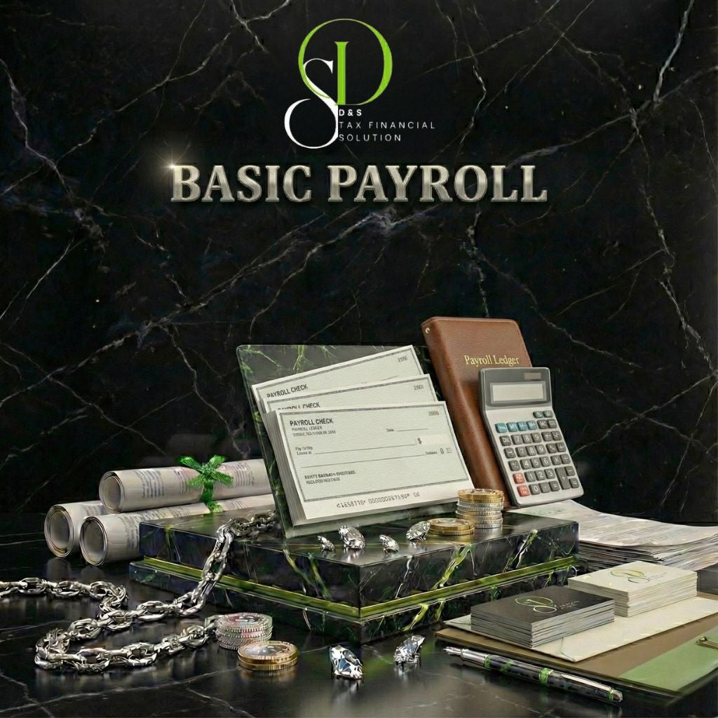 Basic Payroll