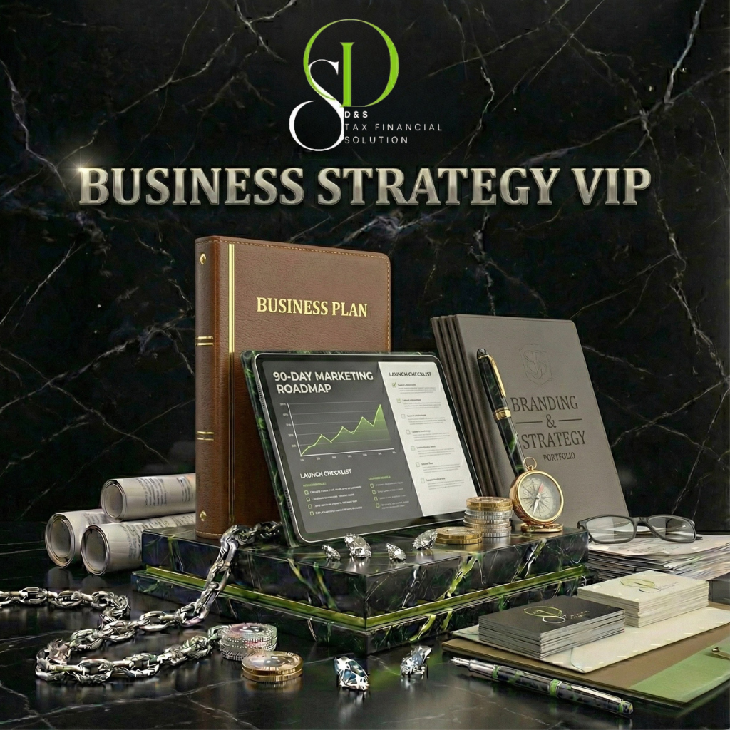 Business Strategy VIP
