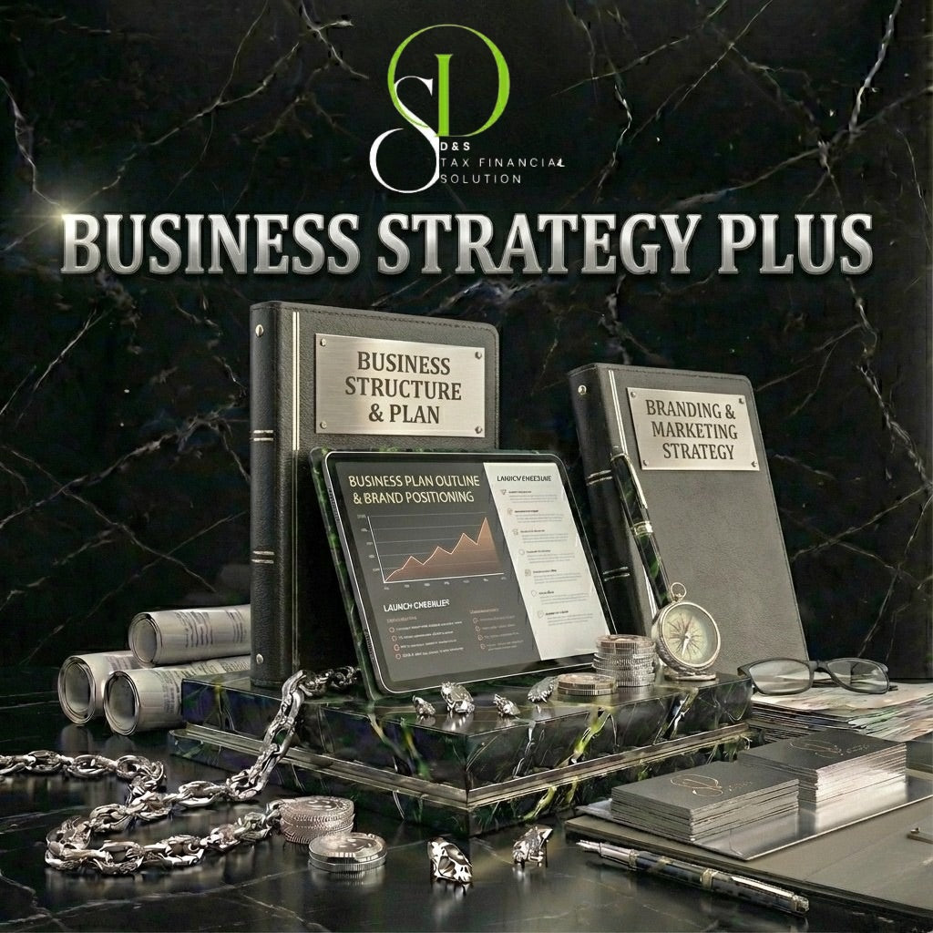 Business Strategy Plus