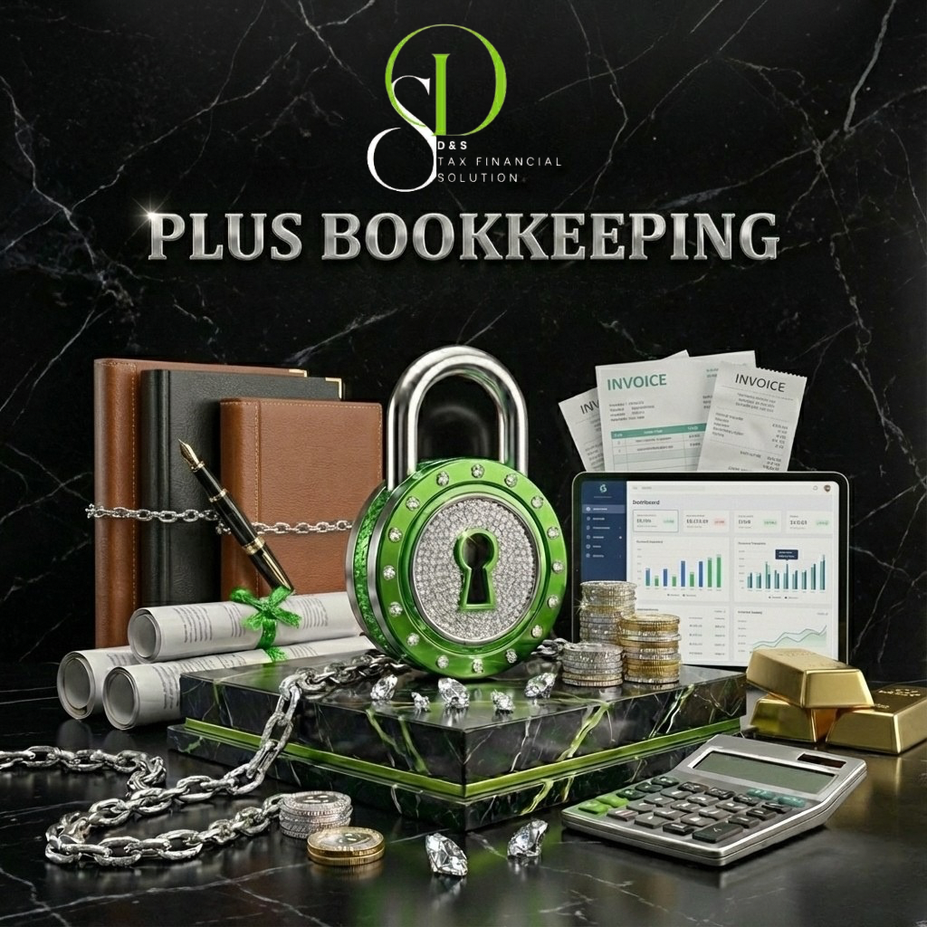 Plus Bookkeeping