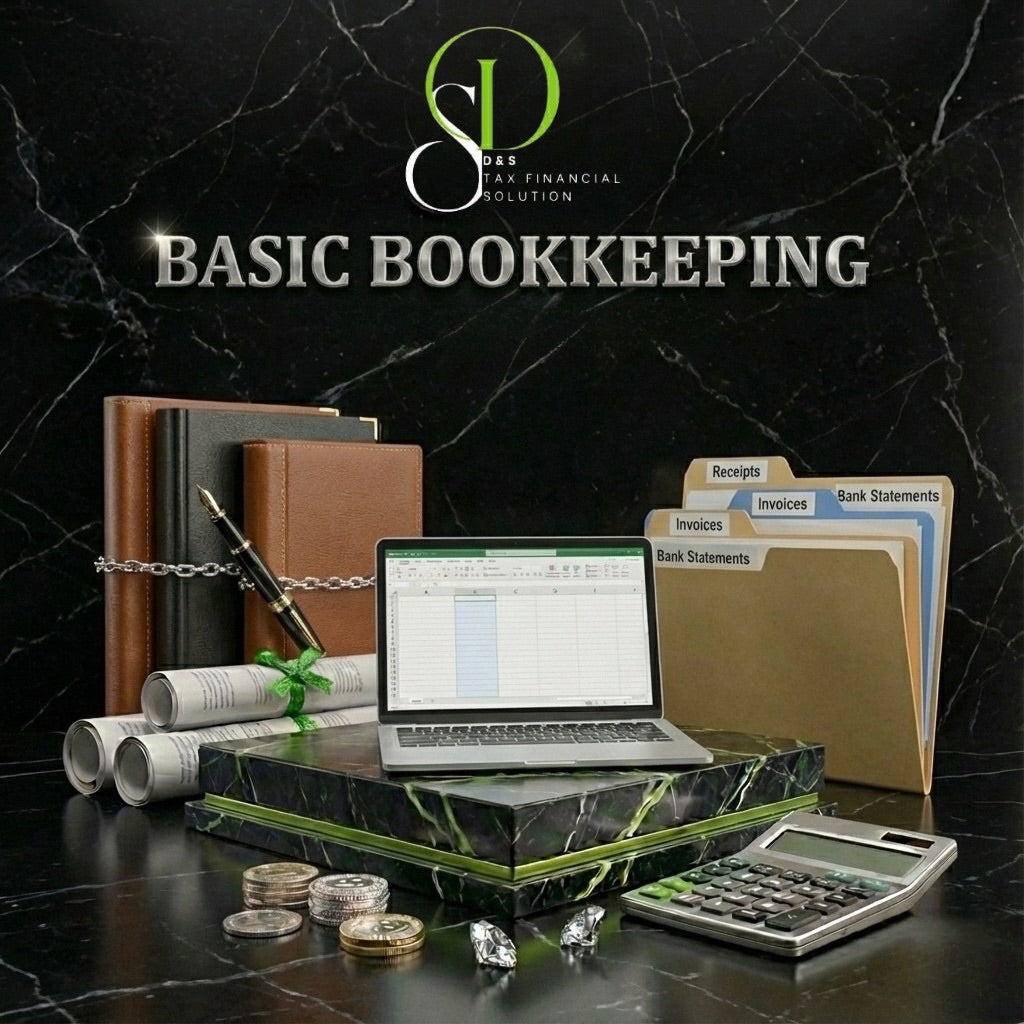 Basic Bookkeeping