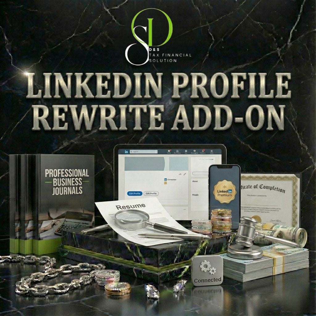 Complemento de reescritura de perfiles de LinkedIn
