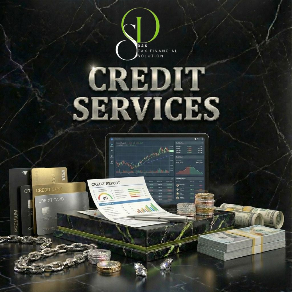 Credit Consulting