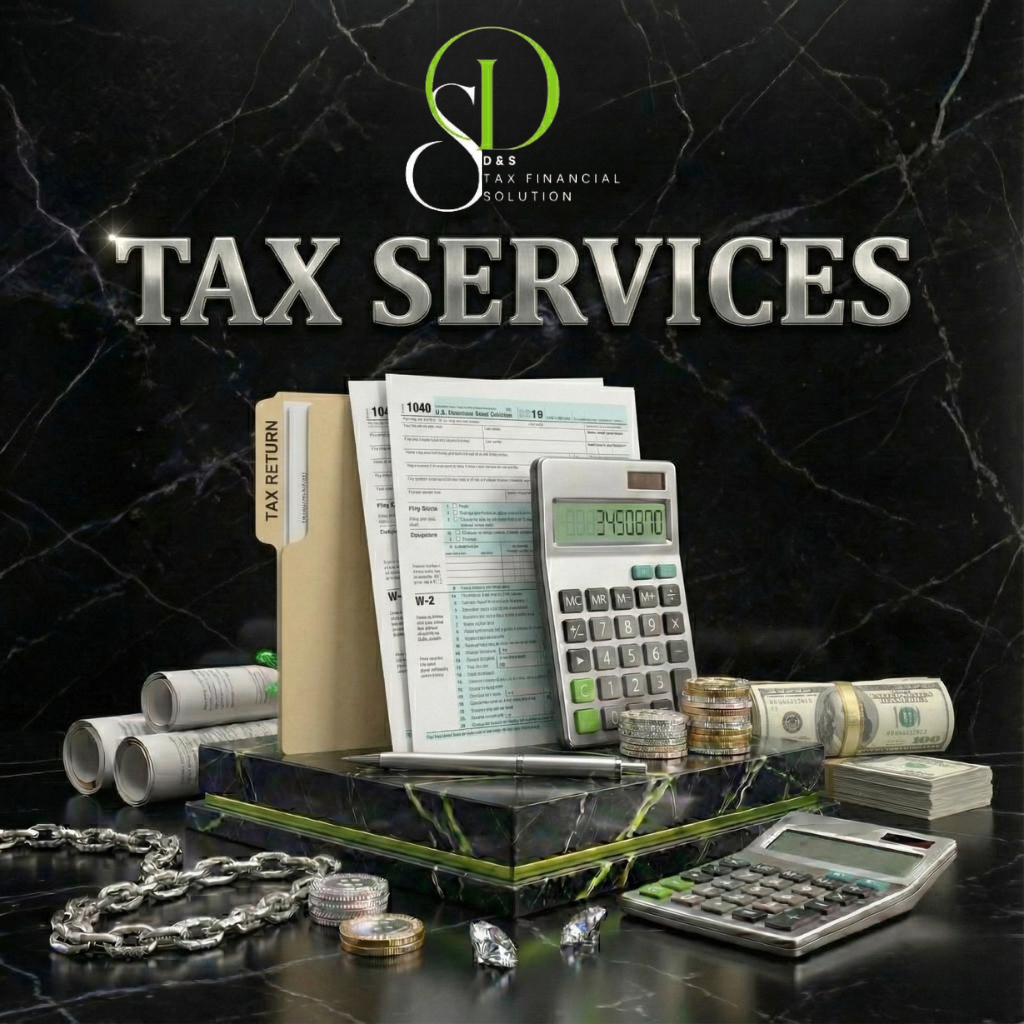 Tax Services