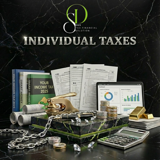 Individual Tax Preparation