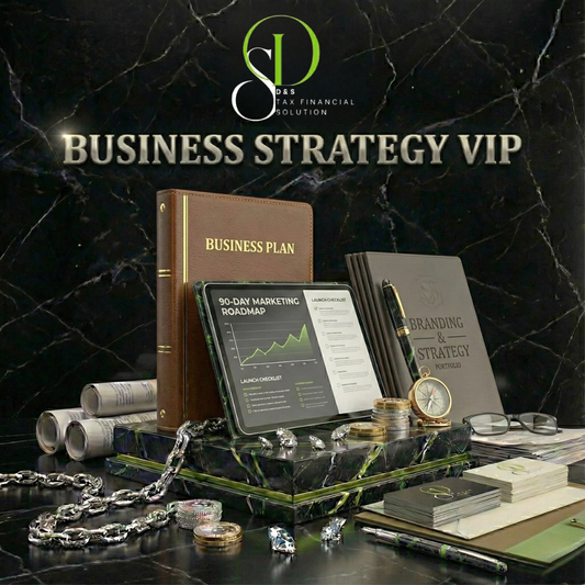 Business Strategy VIP
