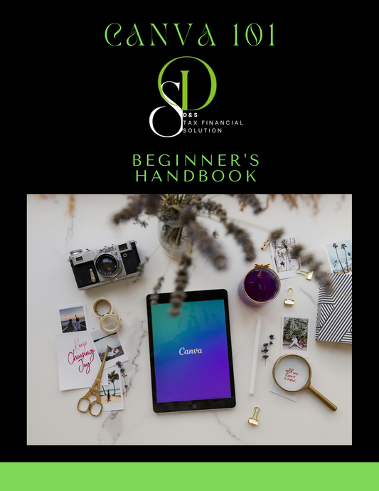 Canva simplificado: guía para principiantes para diseñar como un profesional