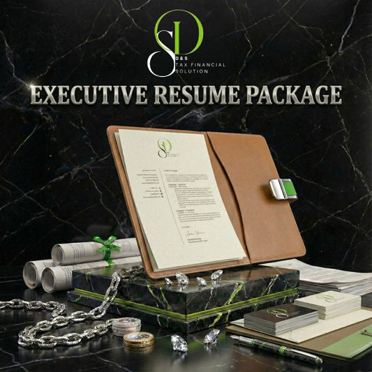 Executive Resume Package