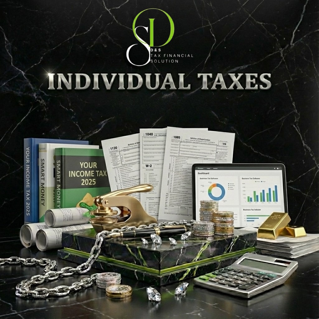 Individual Taxes