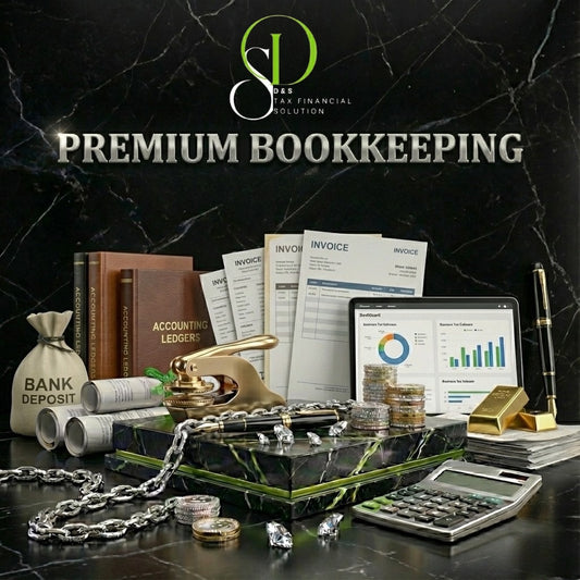 Premium Bookkeeping