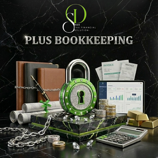 Plus Bookkeeping